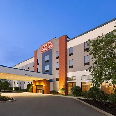 Hampton Inn&Suites Harrisburg